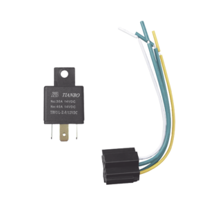 JIMIIOT Videograbadoras Moviles, Dash Cams y Body Cams 12VRELAY