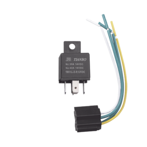 JIMIIOT Videograbadoras Moviles, Dash Cams y Body Cams 24VRELAY