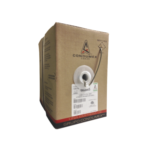 CONDUMEX Cables y Conectores 660565