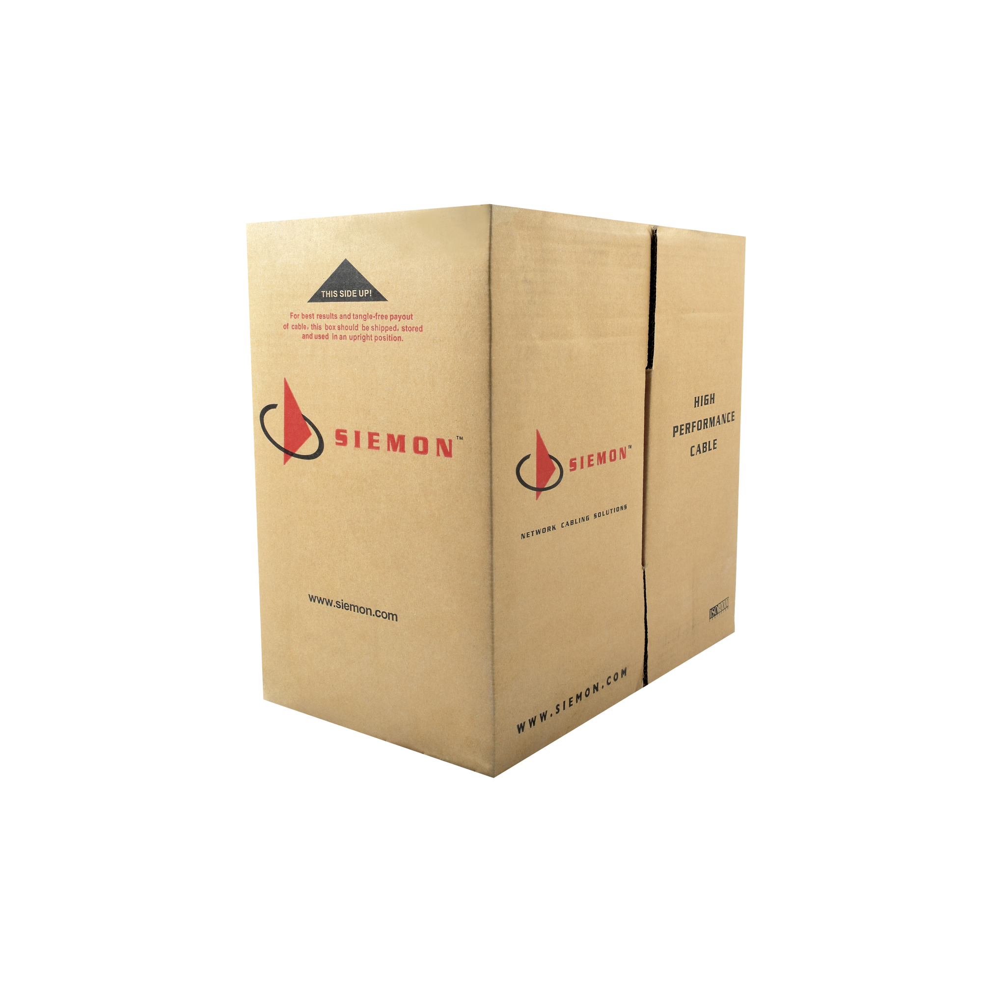 SIEMON Cables y Conectores 9C6L4-E2-RXA