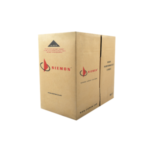 SIEMON Cables y Conectores 9C6L4-E3-RXA
