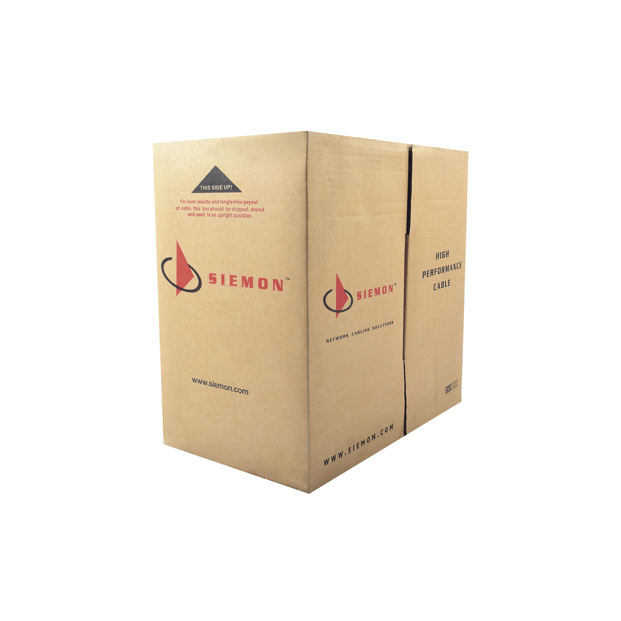 SIEMON Cables y Conectores 9C6R4-E3-RXA