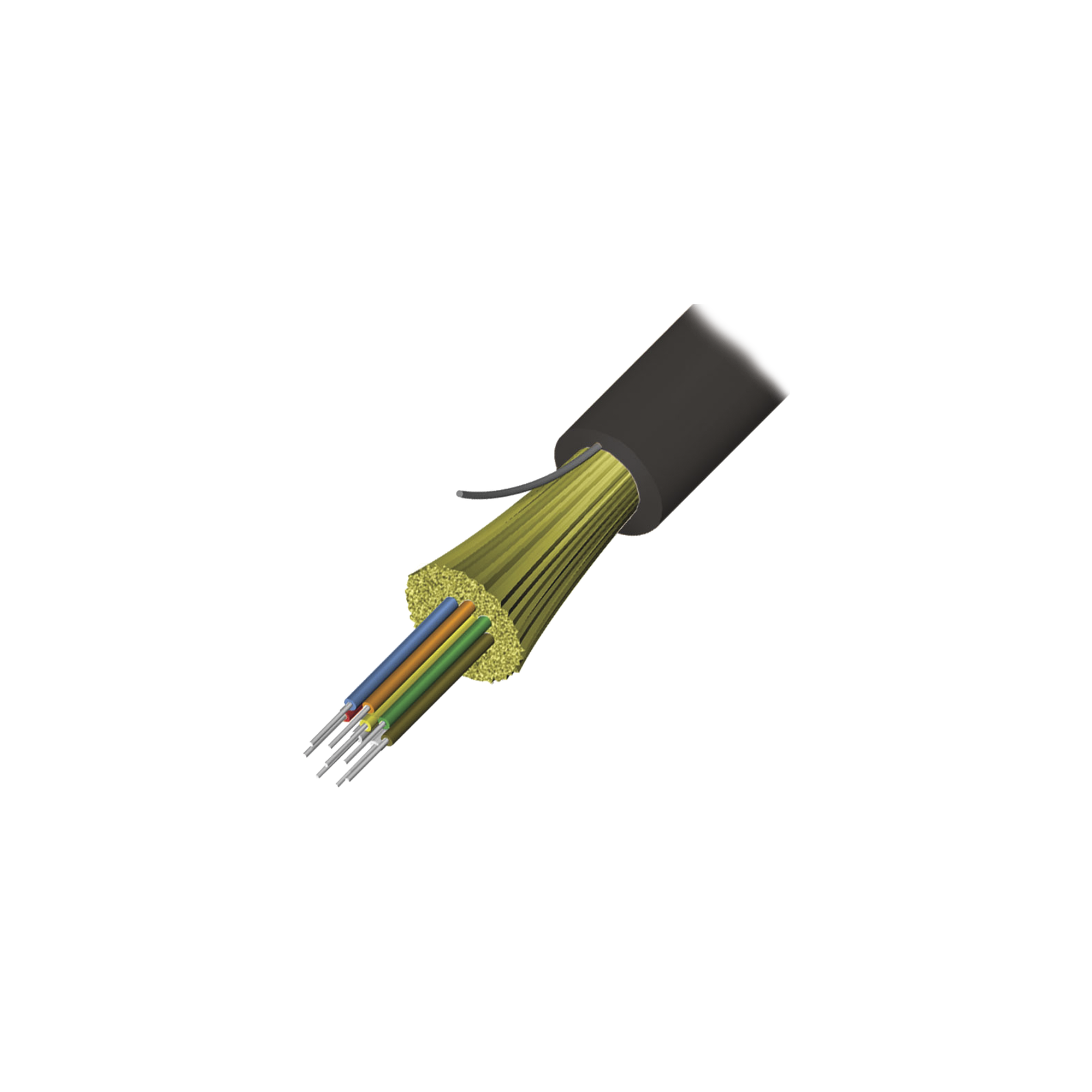 SIEMON Cables y Conectores 9GD8P006D-E201A