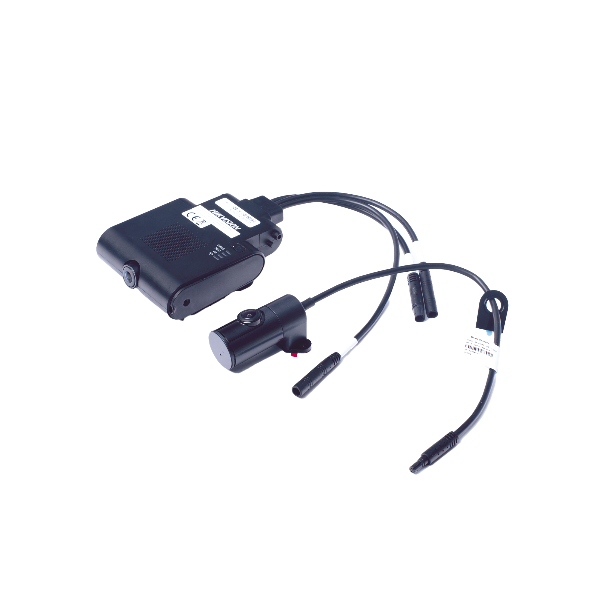 HIKVISION Videograbadoras Moviles, Dash Cams y Body Cams AE-DI2032-G40(B)