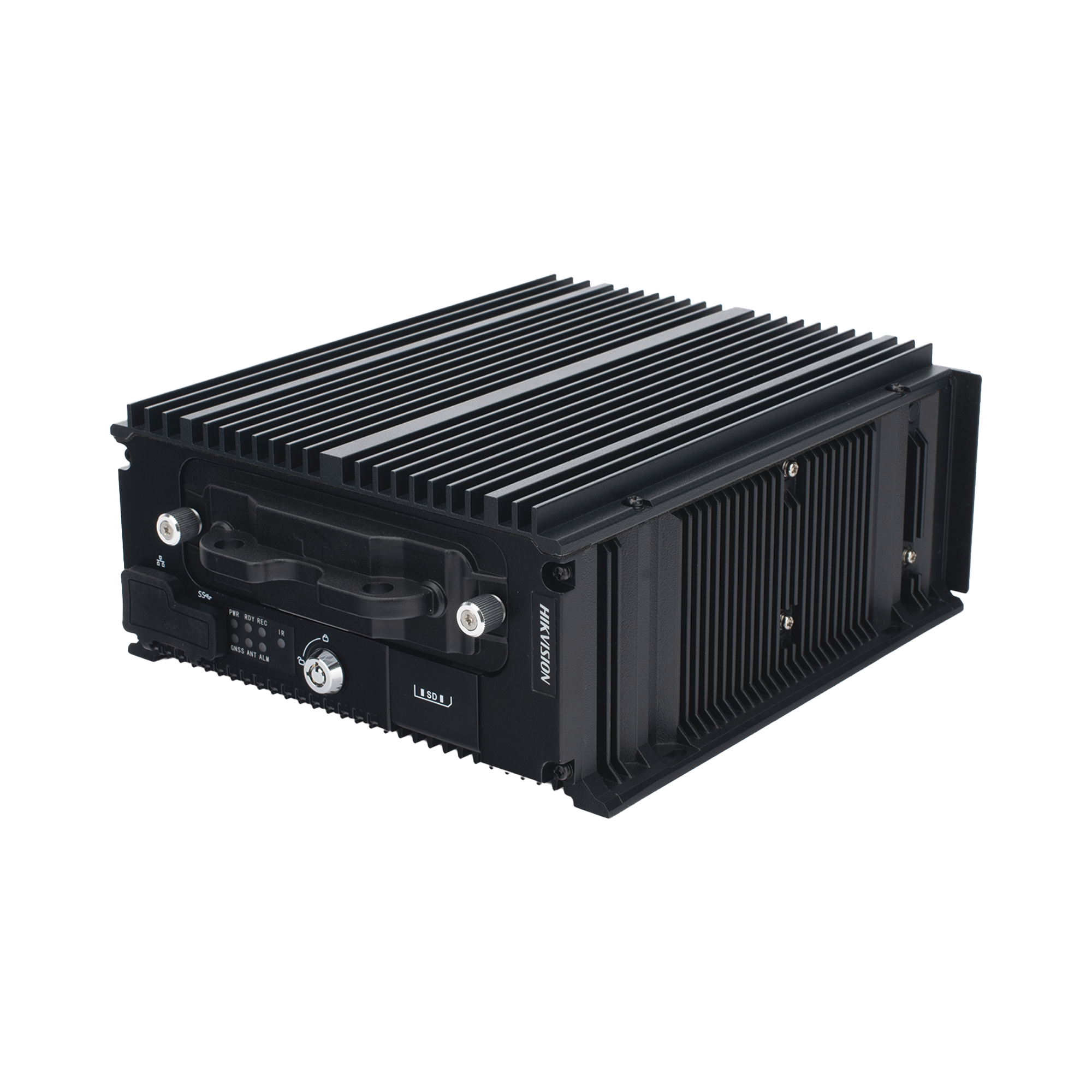 HIKVISION Videograbadoras Moviles, Dash Cams y Body Cams AE-MH0408(RJ45)