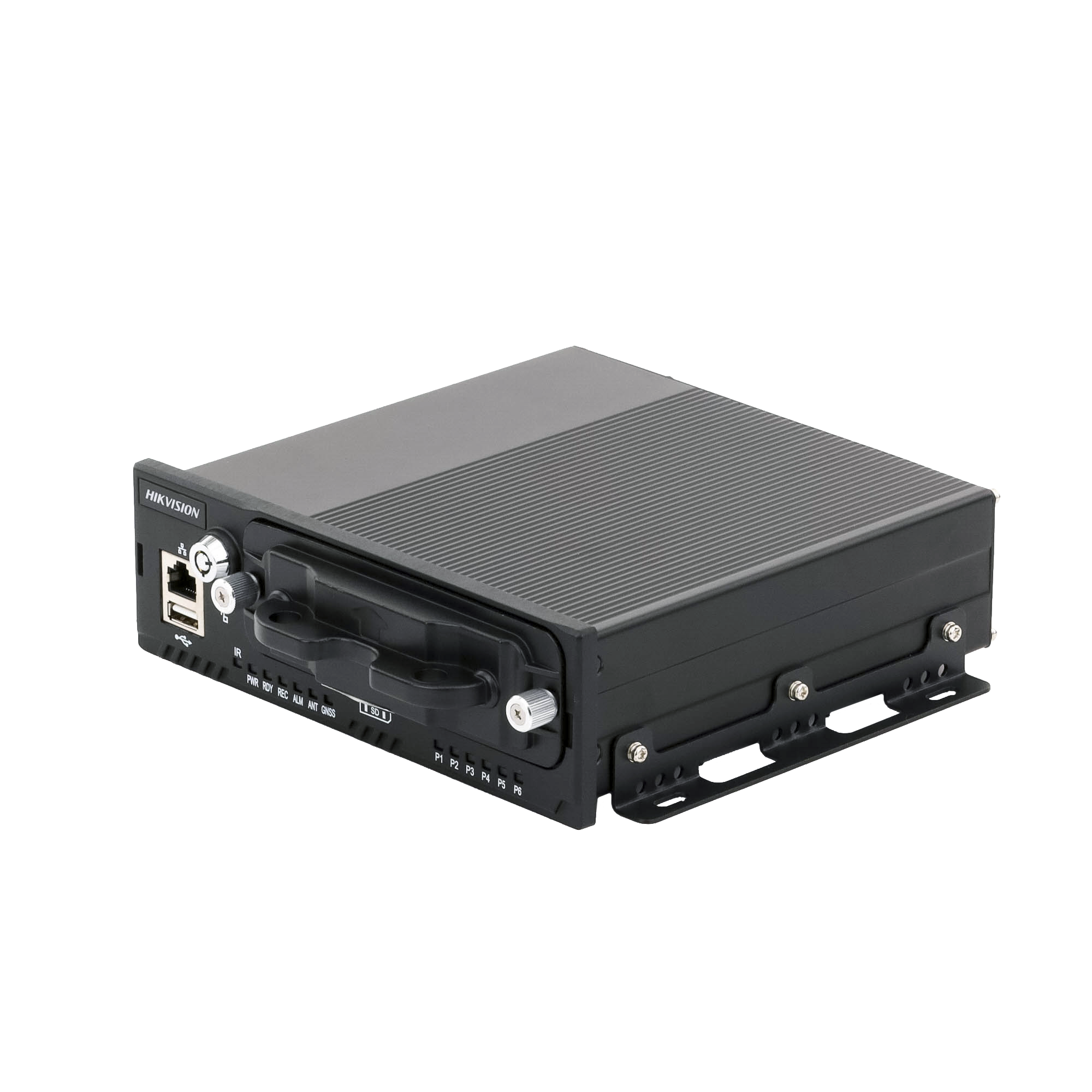 HIKVISION Videograbadoras Moviles, Dash Cams y Body Cams AE-MN5043(RJ45)
