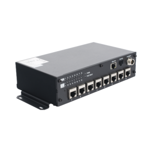 HIKVISION Videograbadoras Moviles, Dash Cams y Body Cams AE-MS8400(RJ45/8)