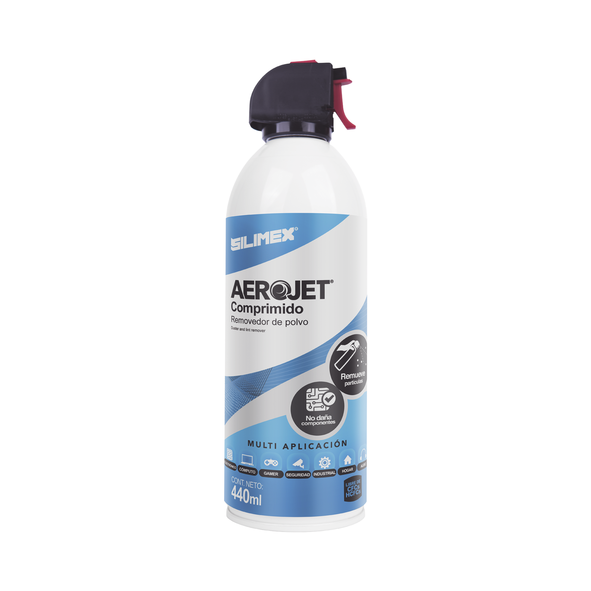SILIMEX Servidores / Almacenamiento AEROJET-440