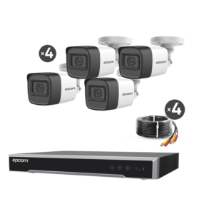 EPCOM PROFESSIONAL Kits- Sistemas Completos B50-KIT-MIC
