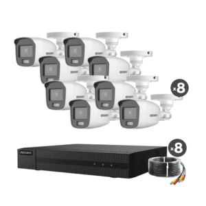 EPCOM PROFESSIONAL Kits- Sistemas Completos B8-KIT8-CV/A
