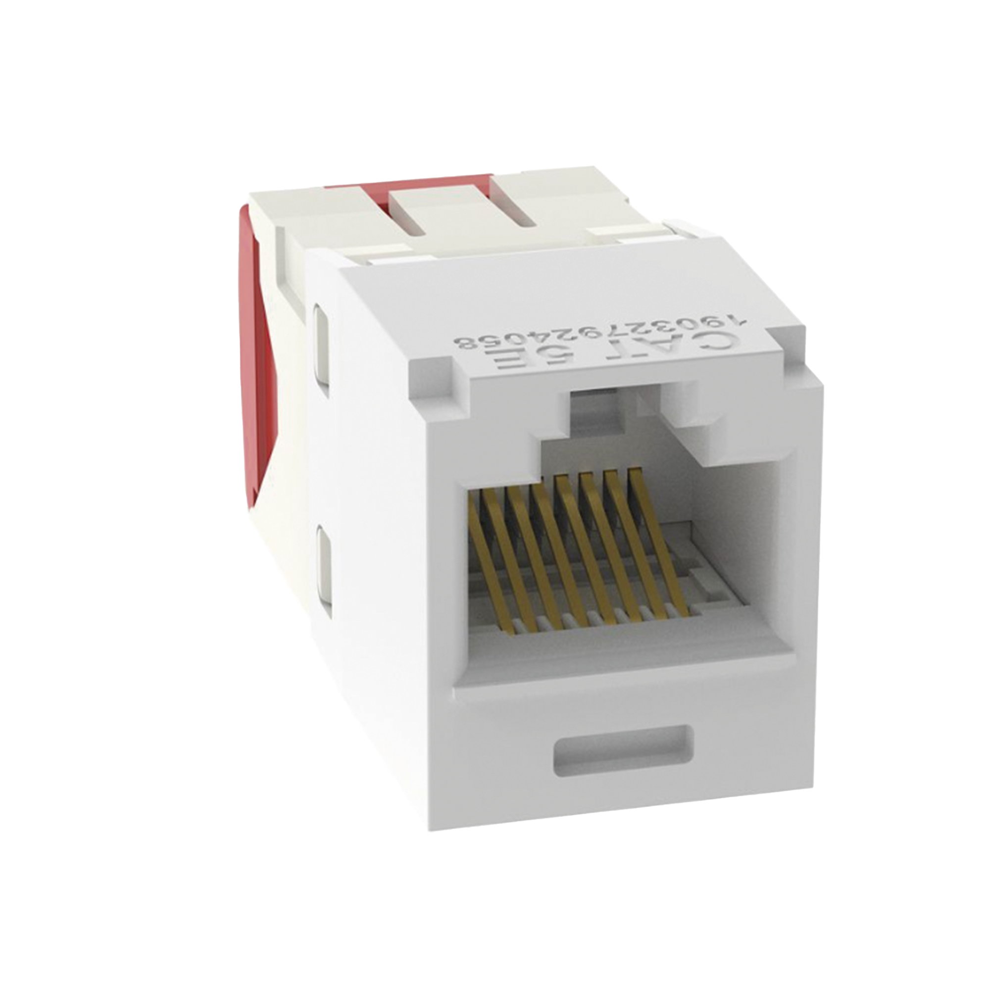 PANDUIT Cables y Conectores CJ5E88TGWH