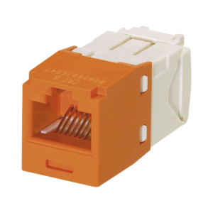 PANDUIT Cables y Conectores CJ688TGOR