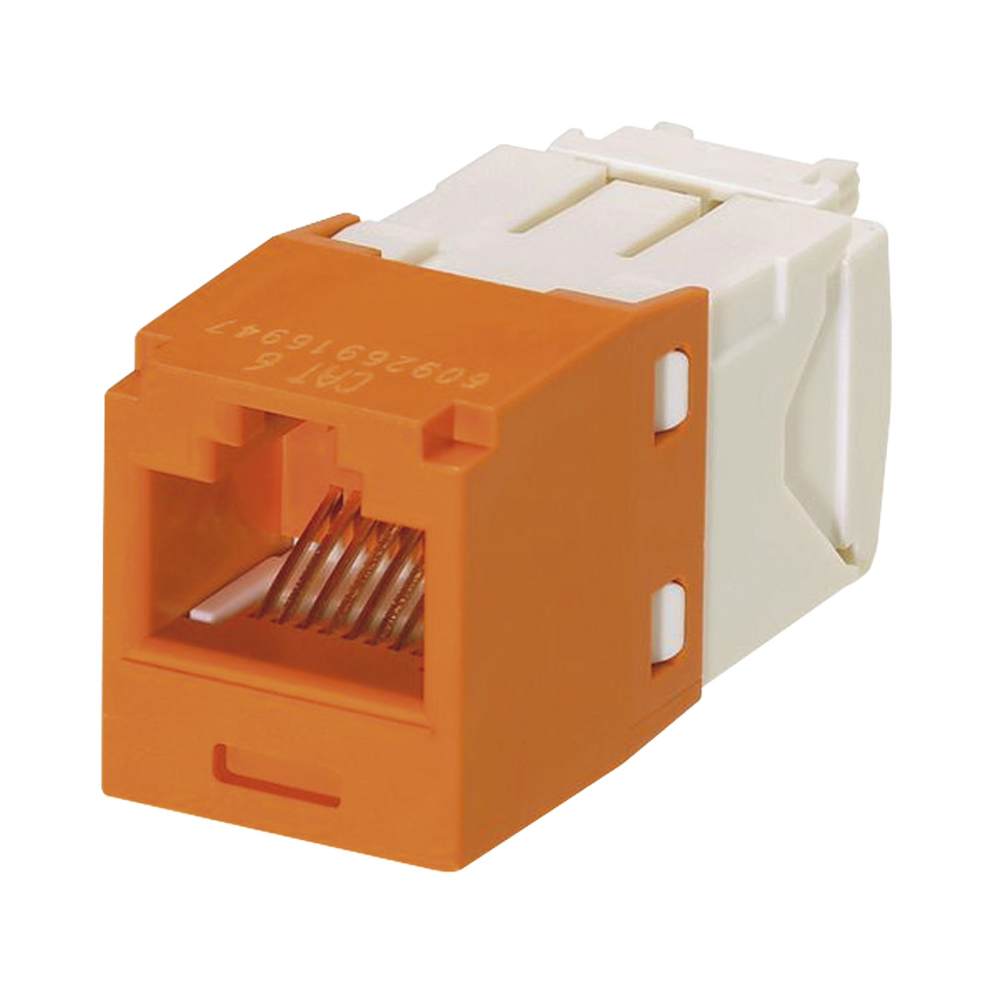 PANDUIT Cables y Conectores CJ688TGOR