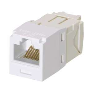PANDUIT Cables y Conectores CJ688TGWH
