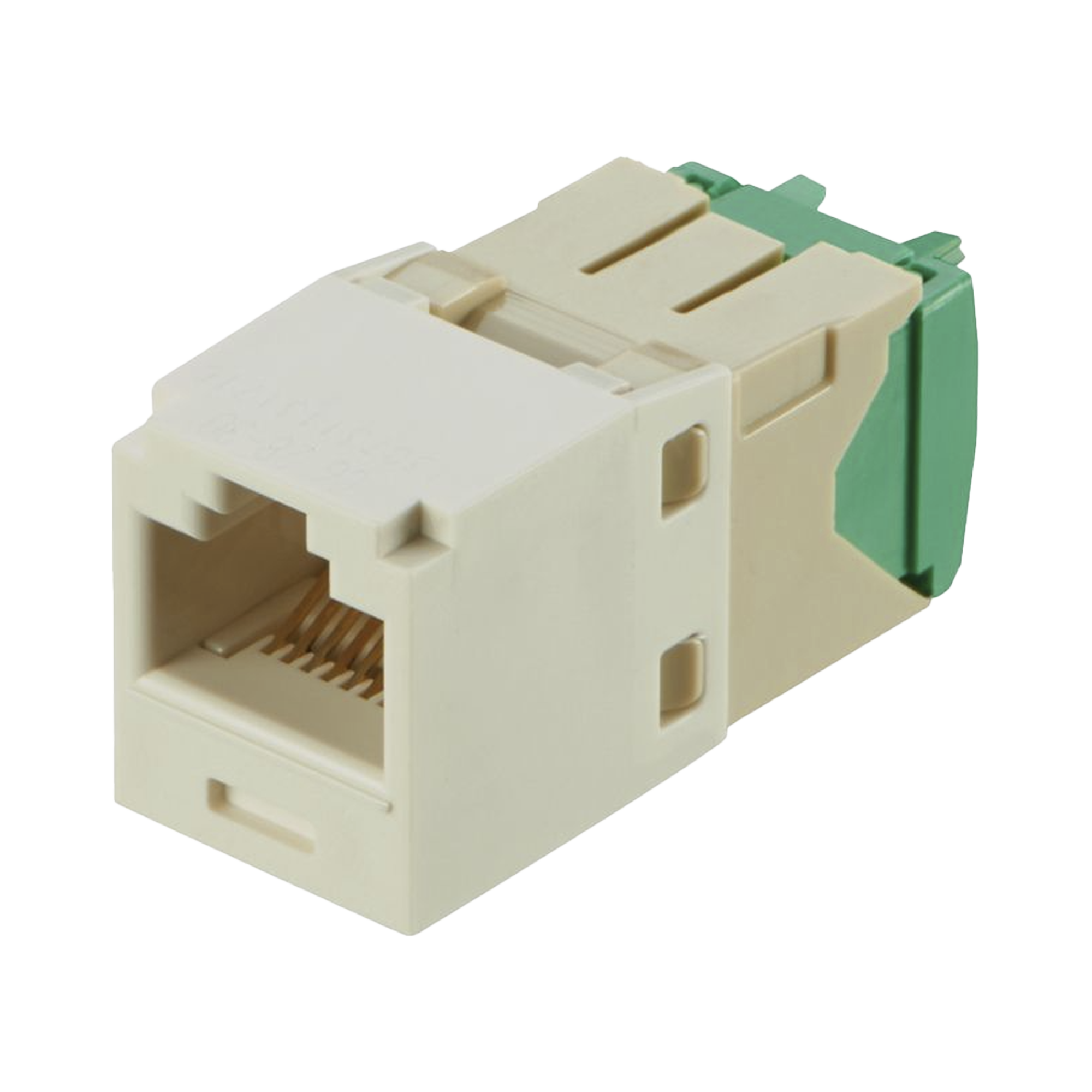 PANDUIT Cables y Conectores CJT688TGWH
