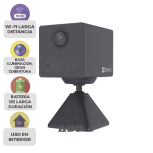 EZVIZ Camaras IP y NVRs CSCB2BK