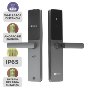 EZVIZ Camaras IP y NVRs CS-DL05-R100