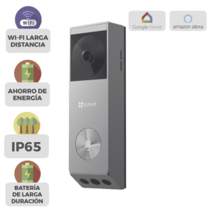 EZVIZ Videoporteros e Interfonos CS-EP3X