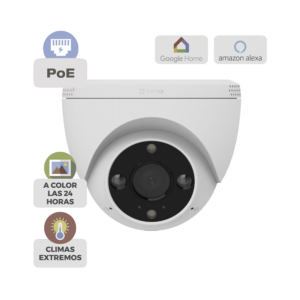 EZVIZ Camaras IP y NVRs CSH4/POE