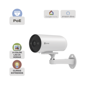 EZVIZ Camaras IP y NVRs CS-H5/3MP/POE