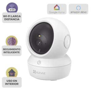 EZVIZ Camaras IP y NVRs CSH6C/3MP