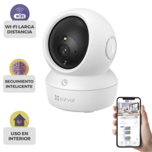 EZVIZ Camaras IP y NVRs CS-H6C/5MP