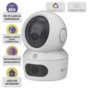 EZVIZ Camaras IP y NVRs CS-H7C