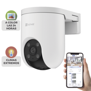 EZVIZ Camaras IP y NVRs CS-H8C/5MP