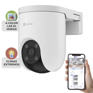EZVIZ Camaras IP y NVRs CS-H8C/8MP