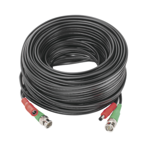 Cable Coaxial y Conectores