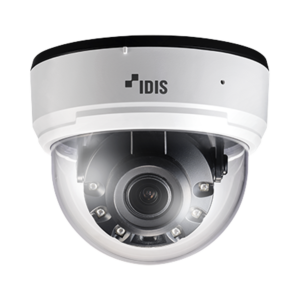 IDIS Camaras IP y NVRs DCD4538RA