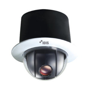 IDIS Camaras IP y NVRs DC-S6281FX