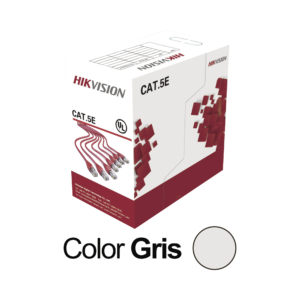 HIKVISION Cables y Conectores DS-1LN5E-S