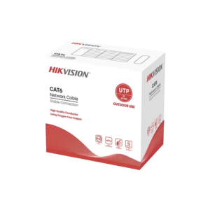 HIKVISION Cables y Conectores DS-1LN6OUTPE