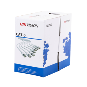 HIKVISION Cables y Conectores DS-1LN6-UE-W