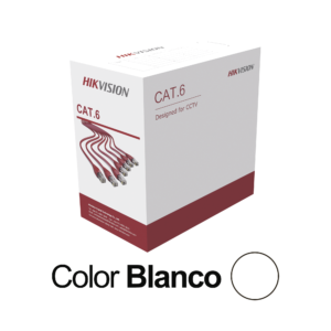 HIKVISION Cables y Conectores DS-1LN6U-W/CCA