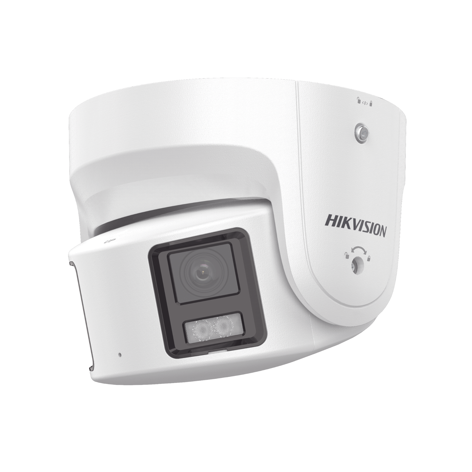 HIKVISION Camaras IP y NVRs DS-2CD3387G2P-LSU/SL(C)