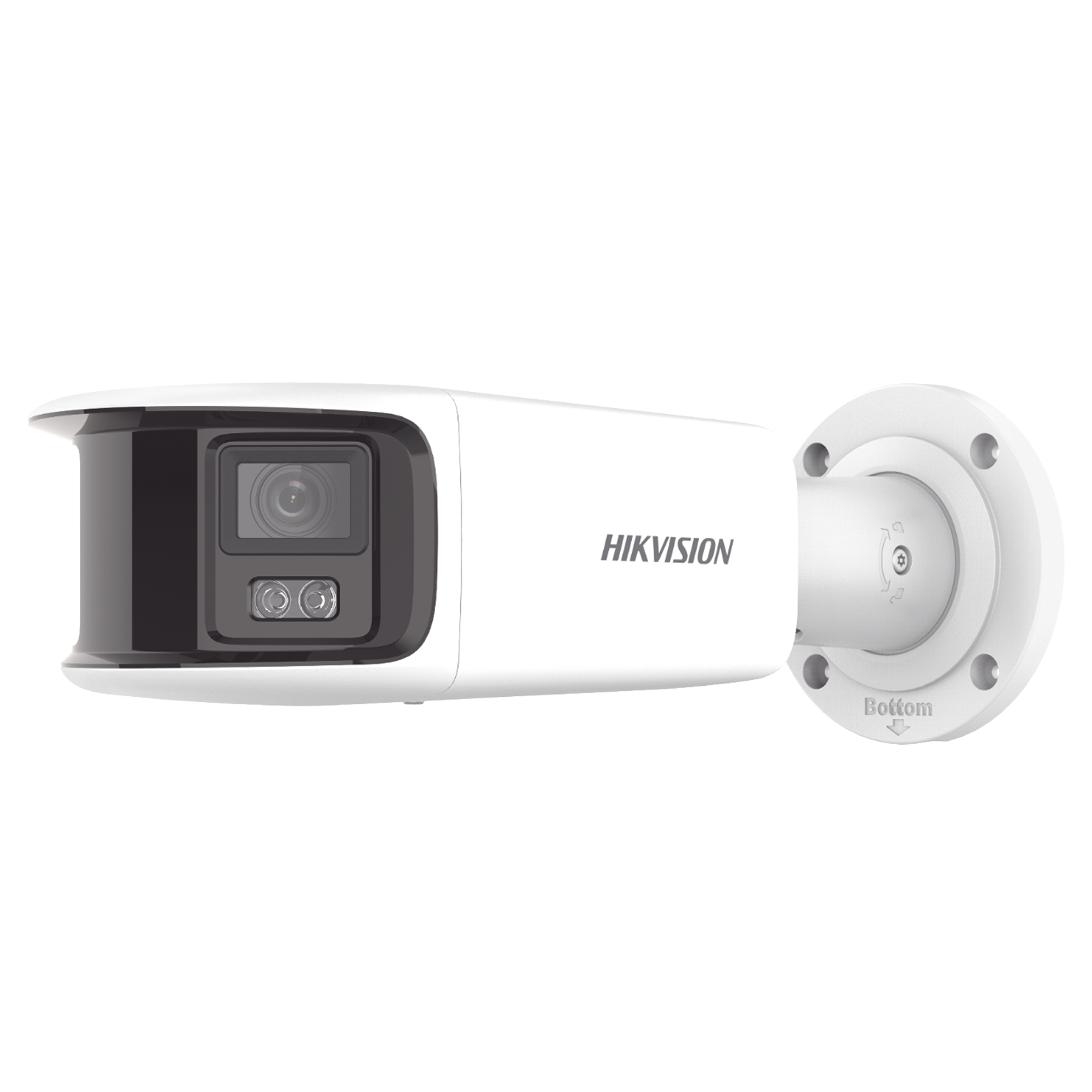 HIKVISION Camaras IP y NVRs DS-2CD3T87G2P-LSU/SL(C)