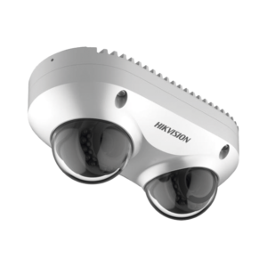 HIKVISION Camaras IP y NVRs DS-2CD6D42G0-IS