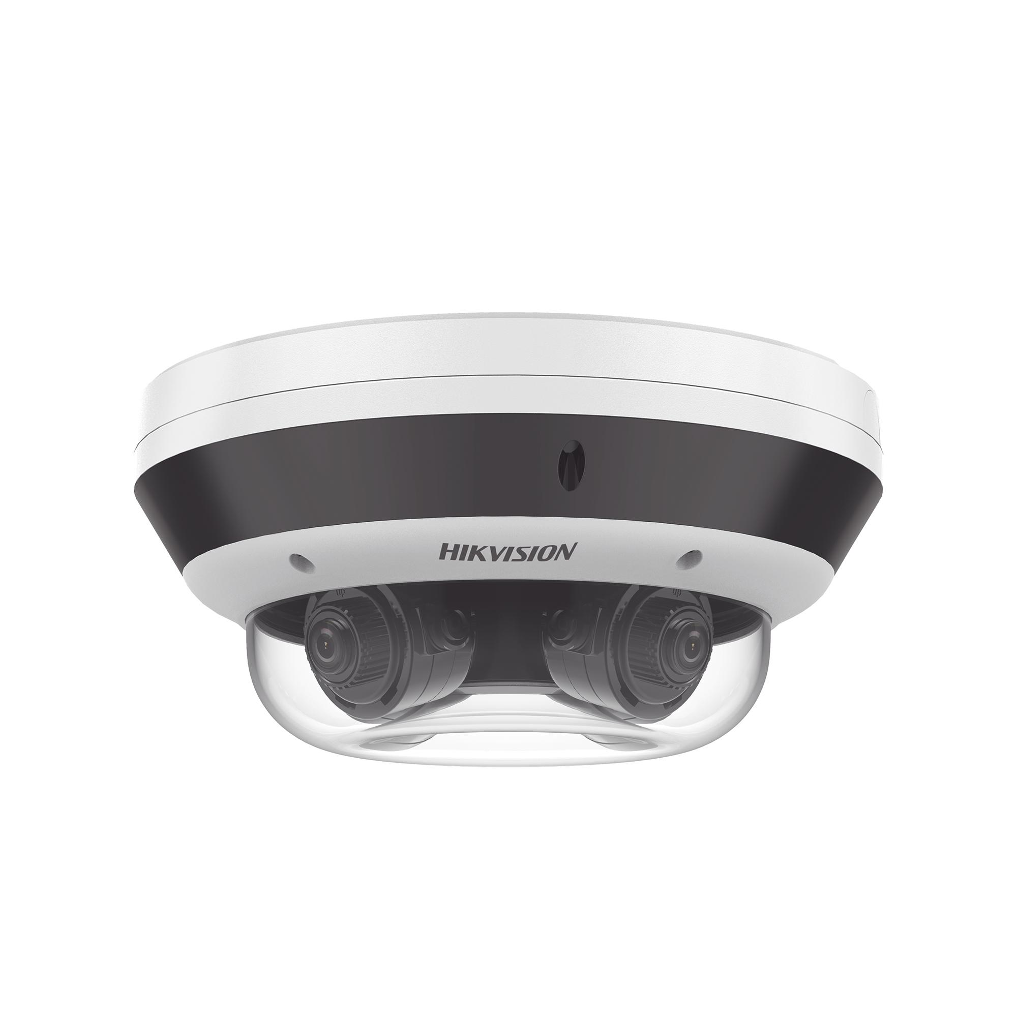 HIKVISION Camaras IP y NVRs DS-2CD6D44G1-IZS