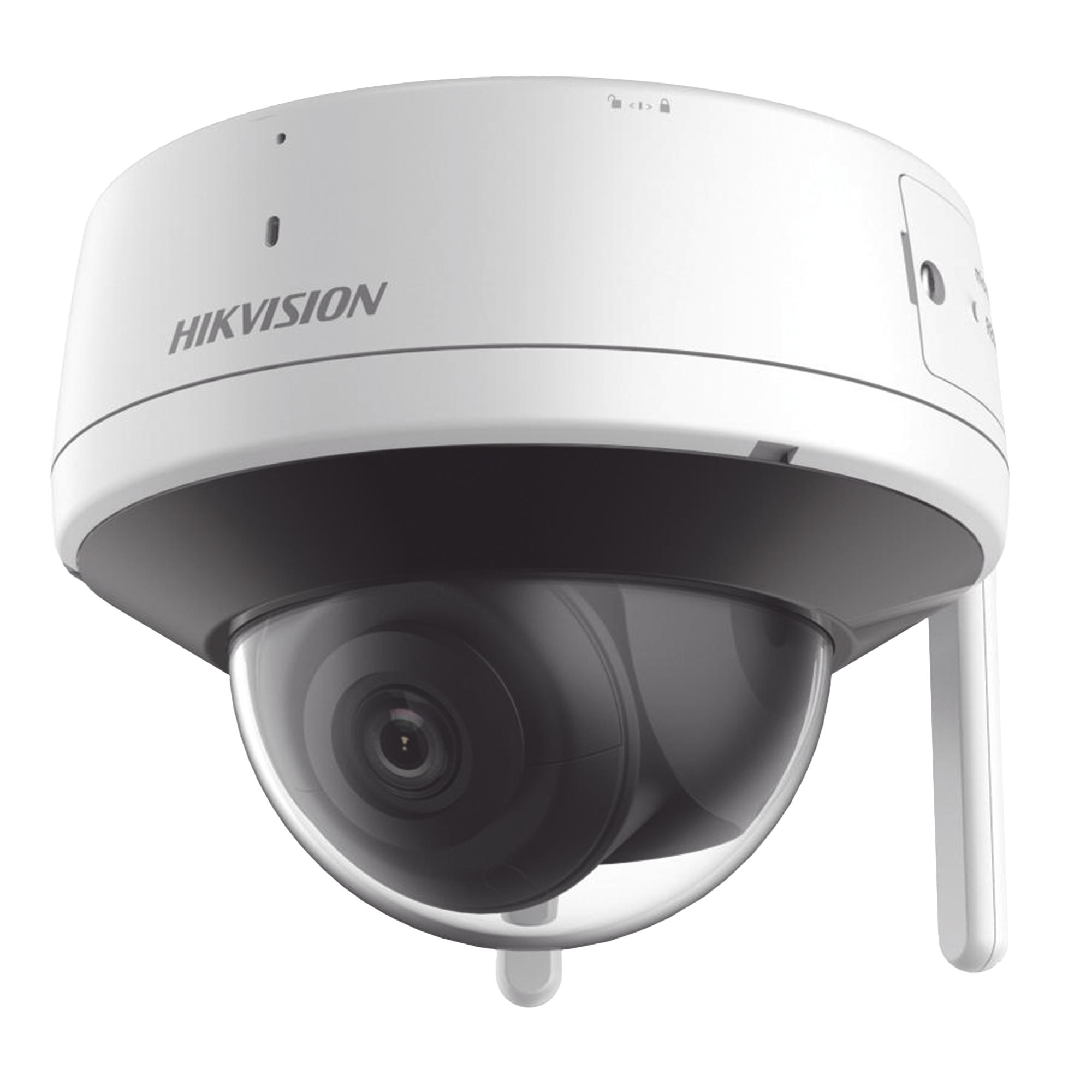 HIKVISION Camaras IP y NVRs DS-2CV2141G2-IDW(W)