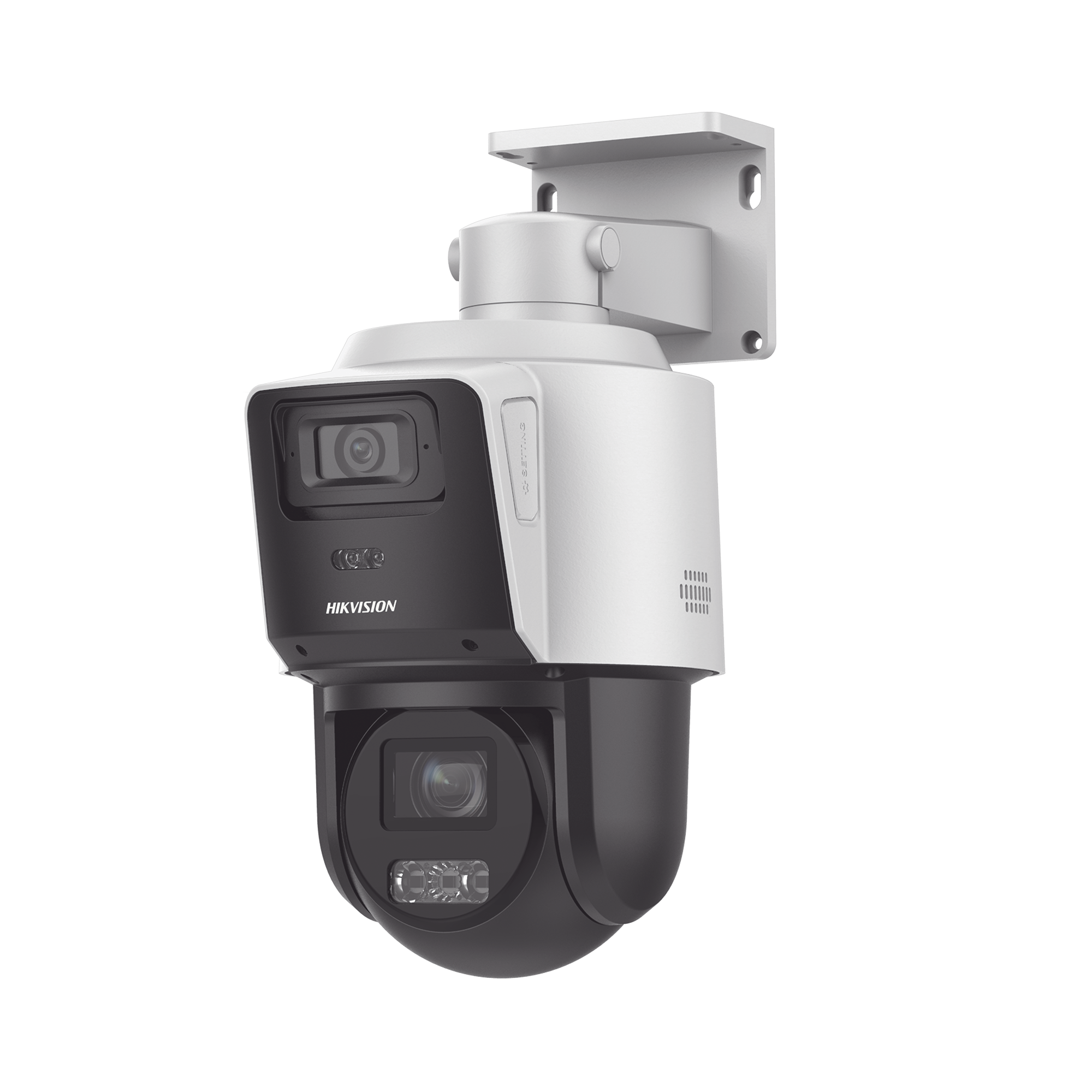 HIKVISION Camaras IP y NVRs DS-2SE3C404MWG-E/14