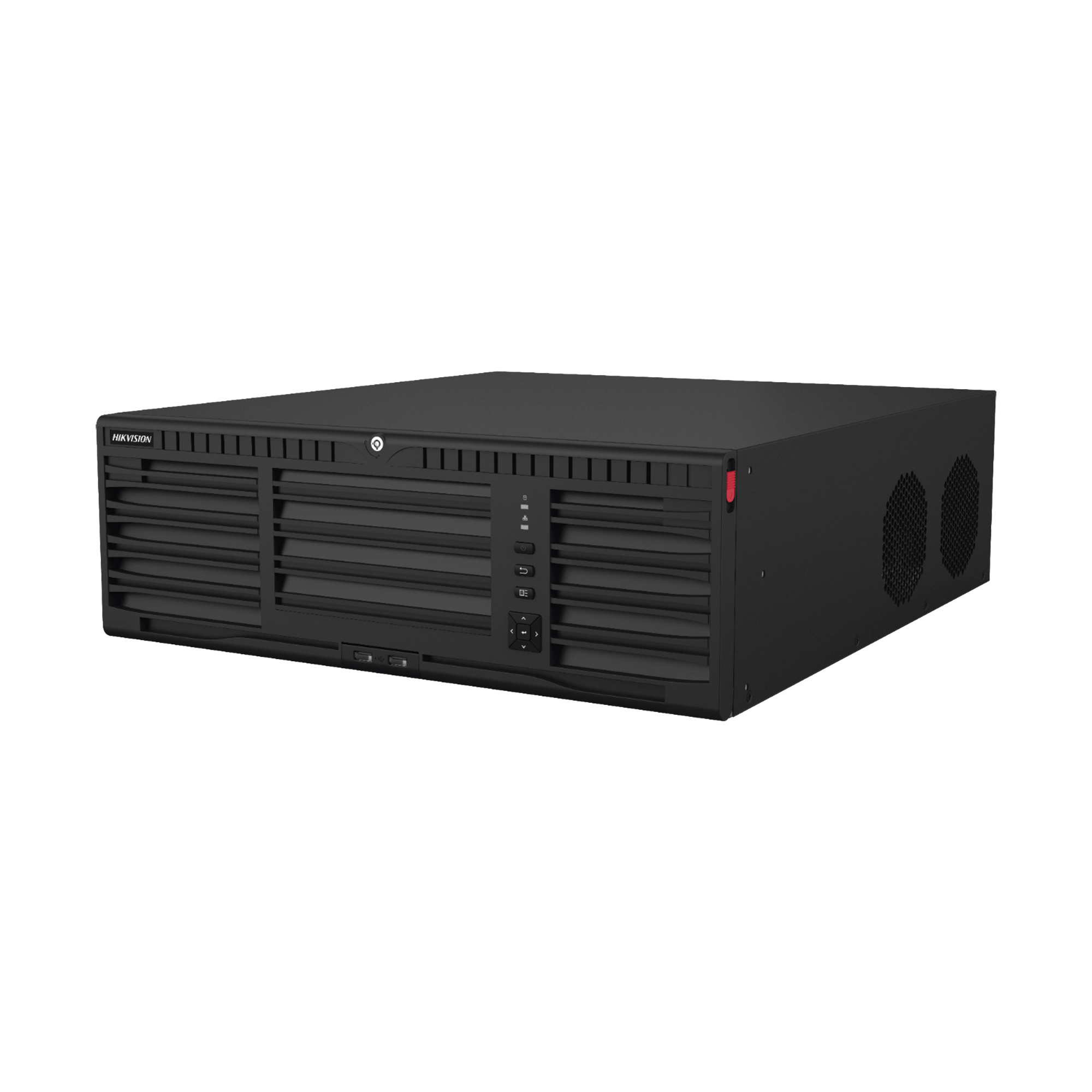 HIKVISION Camaras IP y NVRs DS-9632NI-M16