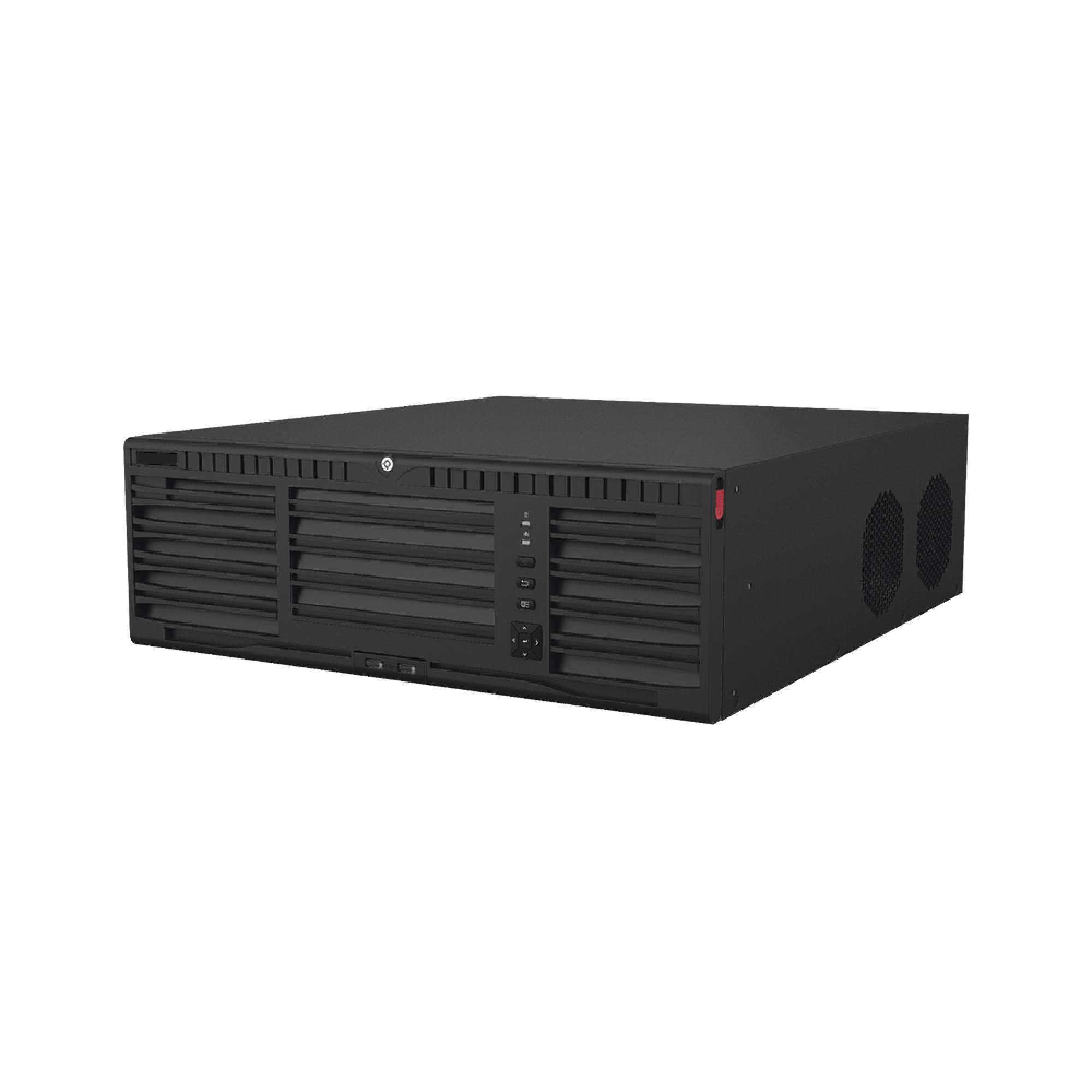 HIKVISION Camaras IP y NVRs DS-9664NI-M16