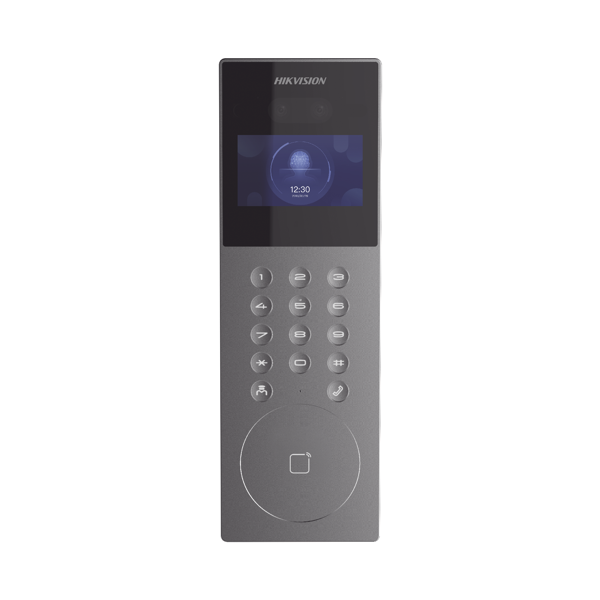HIKVISION Videoporteros e Interfonos DS-KD9203-E6