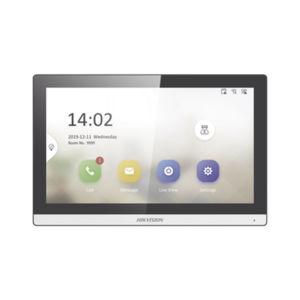 HIKVISION Videoporteros e Interfonos DS-KH6352-WTDE6