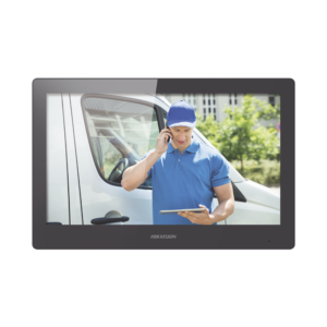 HIKVISION Videoporteros e Interfonos DS-KH8520-WTE1