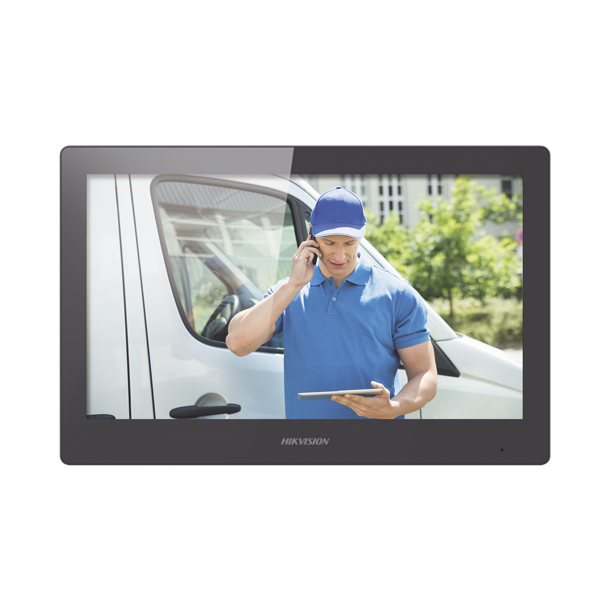 HIKVISION Videoporteros e Interfonos DS-KH8520-WTE1