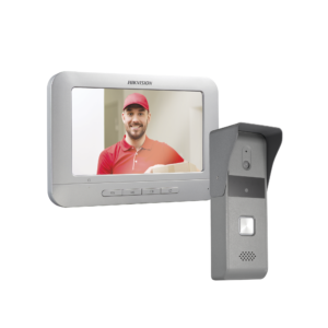 HIKVISION Videoporteros e Interfonos DS-KIS203-T