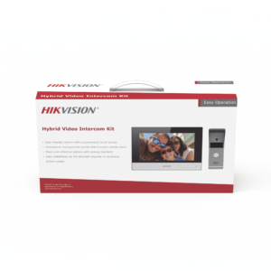 HIKVISION Videoporteros e Interfonos DS-KIS303-P